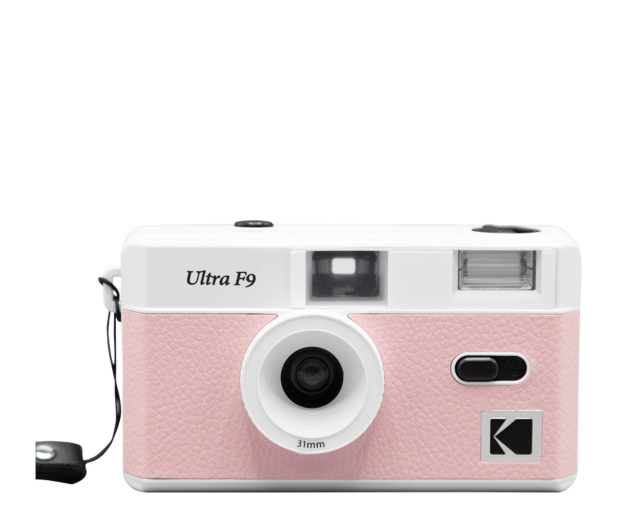 Kodak ULTRA F9 różowy - 1485901 - zdjęcie